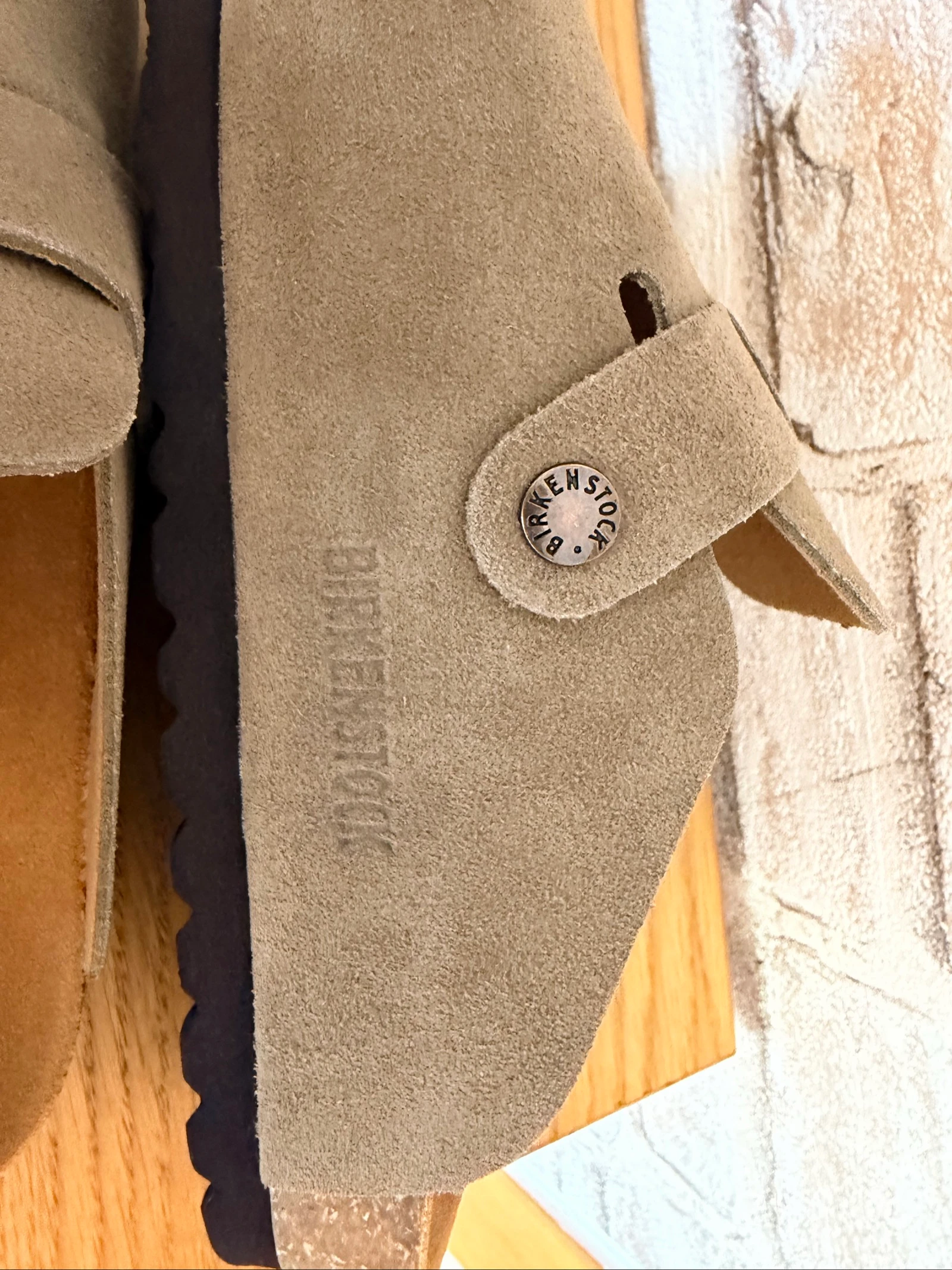 Mules sabot Birkenstock Boston – photo 5